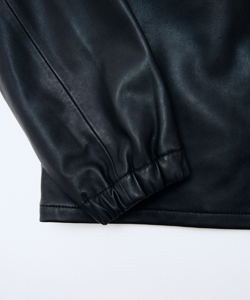 JOURNAL STANDARD relume レザージャケット Lサイズ JOURNAL STANDARD relume｜《予約》ラムレザー ジップジャケット