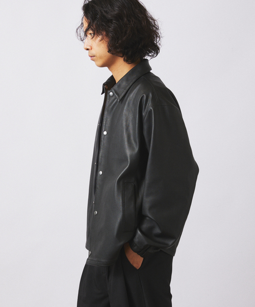 JOURNAL STANDARD relume 革ジャン ライダース ラムレザー