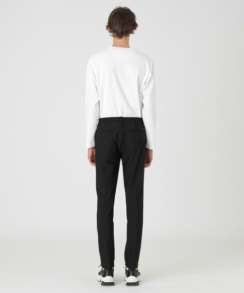 BLACK LABEL CRESTBRIDGE スラックスパンツ BLACK LABEL CRESTBRIDGE（ブラックレーベル クレストブリッジ