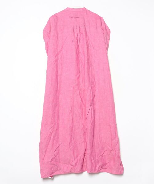 「TICCA」 半袖ワンピース FREE ピンク レディース_画像2