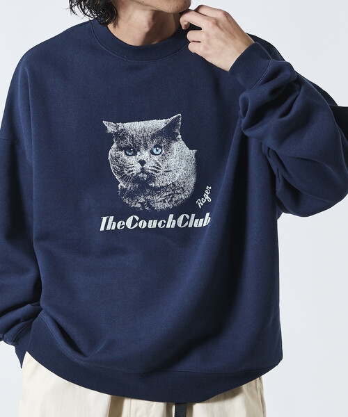 FREAK'S STORE（フリークスストア） トレーナー スウェット 限定展開