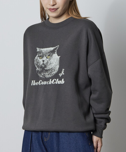 FREAK'S STORE（フリークスストア） トレーナー スウェット 限定展開