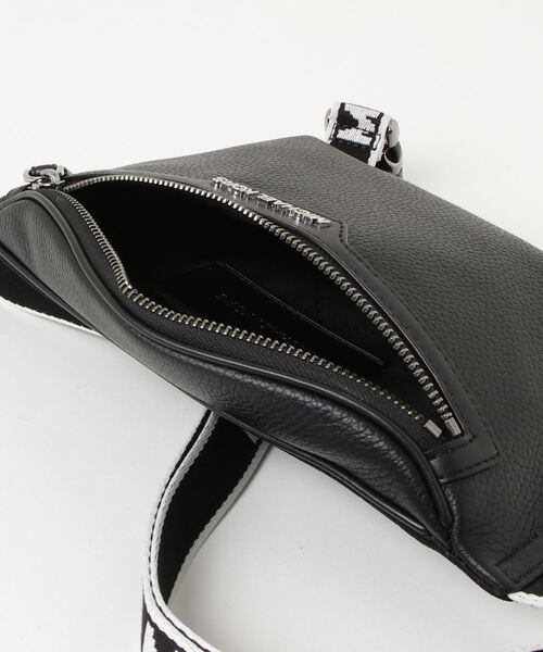 MICHAEL KORS 「MICHAEL KORS」 ウエストバッグ FREE ブラック メンズ