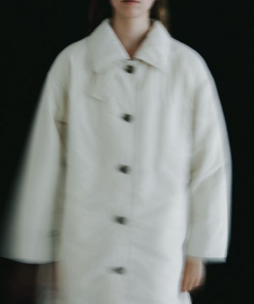 A part by（アパートバイ） ダウンコート ダウンジャケット エア