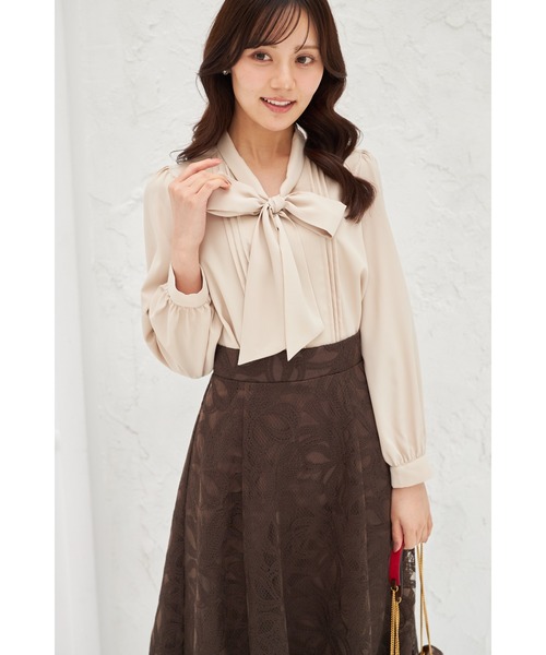 tocco closet（トッコ クローゼット） ブラウス シャツ 「ZOZO限定