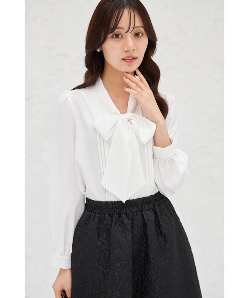tocco closet（トッコ クローゼット） ブラウス シャツ 「ZOZO限定