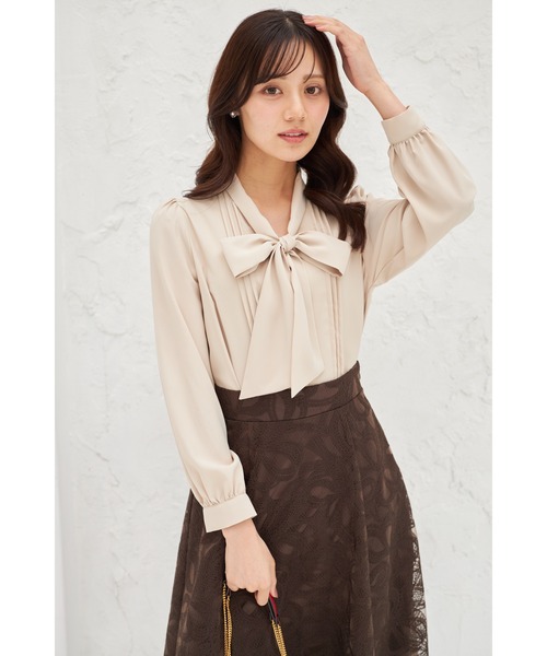 tocco closet（トッコ クローゼット） ブラウス シャツ 「ZOZO限定