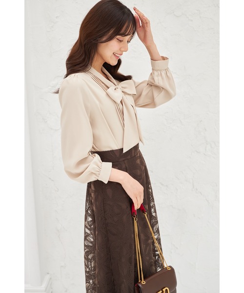 tocco closet（トッコ クローゼット） ブラウス シャツ 「ZOZO限定