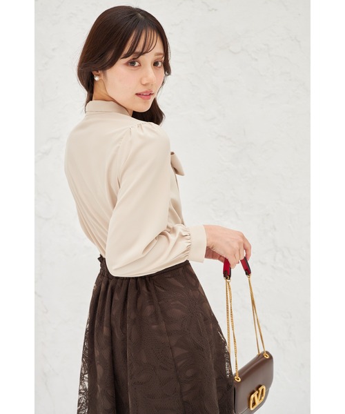 tocco closet（トッコ クローゼット） ブラウス シャツ 「ZOZO限定