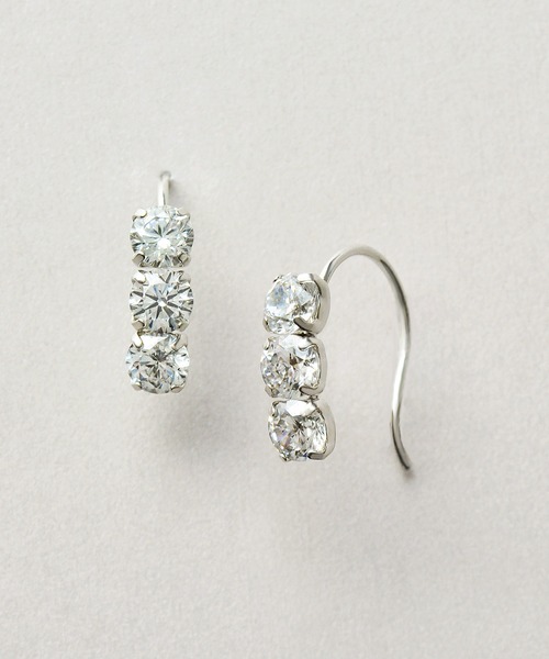 新作　フラメンコ　シージョ留め　ビジュー　ブローチ　発表会　白　ゴールド 新作 フラメンコ シージョ留め ビジュー ブローチ 発表会 白 ゴールド