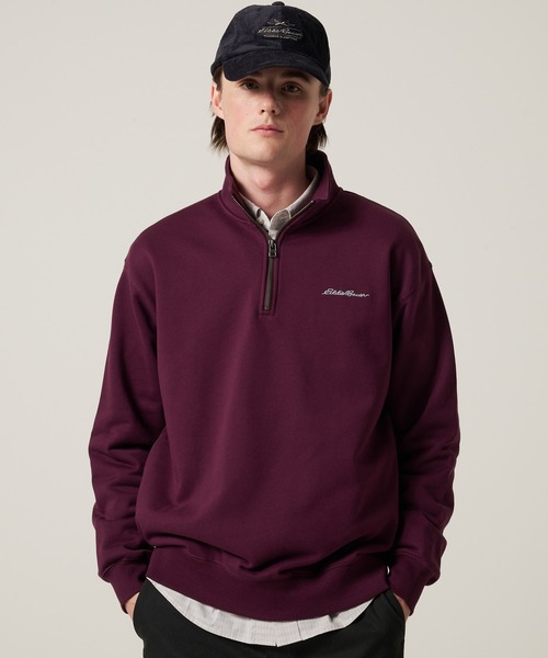 Eddie Bauer（エディーバウアー） トレーナー スウェット シグネチャー