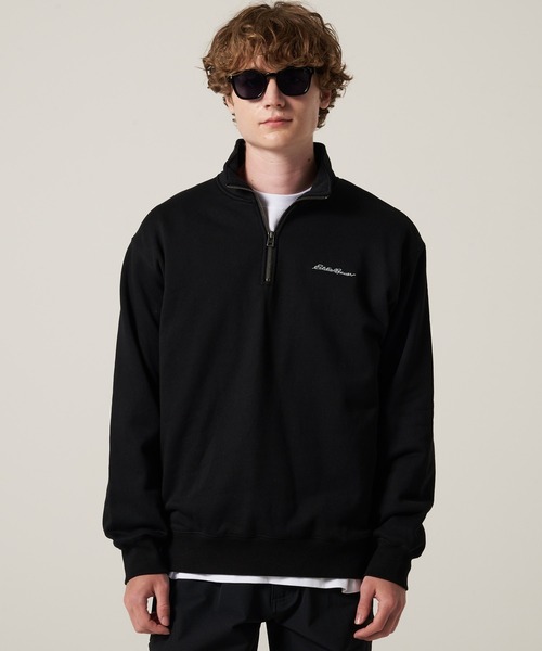 Eddie Bauer（エディーバウアー） トレーナー スウェット シグネチャー