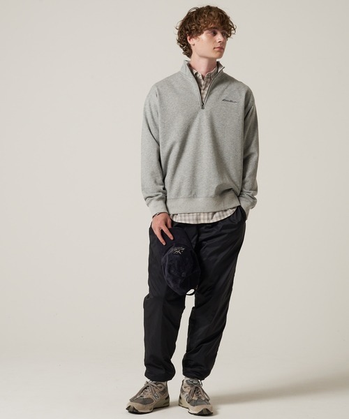 Eddie Bauer（エディーバウアー） トレーナー スウェット シグネチャー