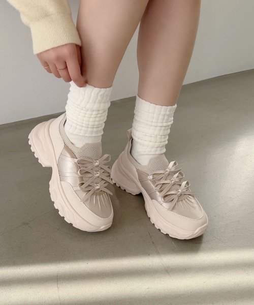 ORiental TRaffic（オリエンタルトラフィック） スニーカー 2025秋冬