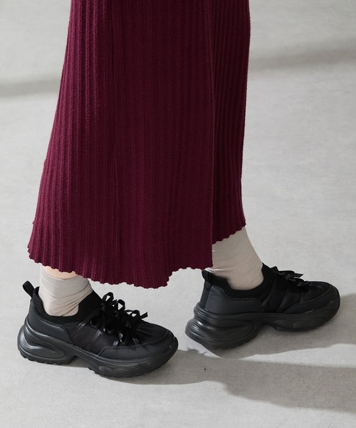 ORiental TRaffic（オリエンタルトラフィック） スニーカー 2025秋冬