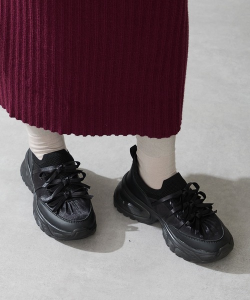 ORiental TRaffic（オリエンタルトラフィック） スニーカー 2025秋冬