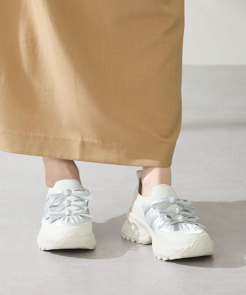 ORiental TRaffic（オリエンタルトラフィック） スニーカー 2025秋冬