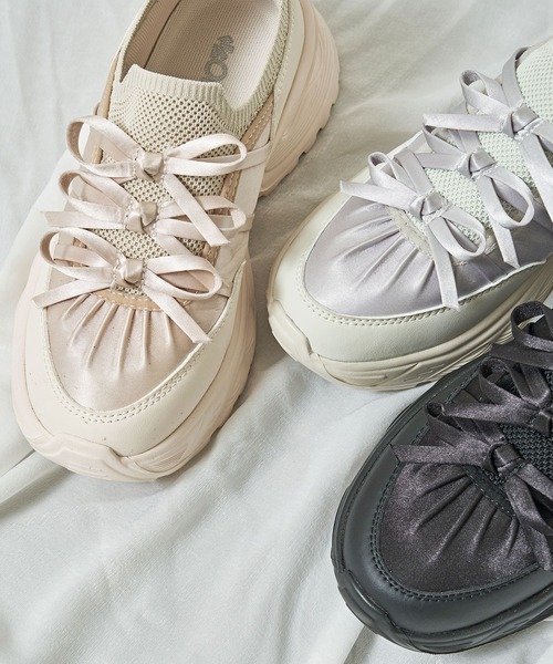 ORiental TRaffic（オリエンタルトラフィック） スニーカー 2025秋冬