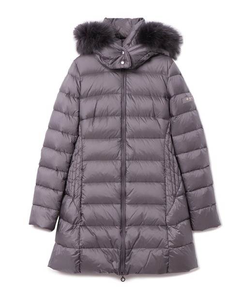 TATRAS（タトラス） ダウンコート 1 ブラック レディース : ZOZOTOWN