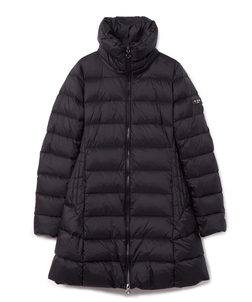 TATRAS（タトラス） ダウンコート 1 ブラック レディース : ZOZOTOWN