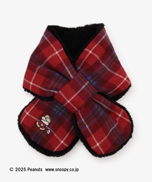 Afternoon Tea（アフタヌーンティー） マフラー ストール リバーシブル