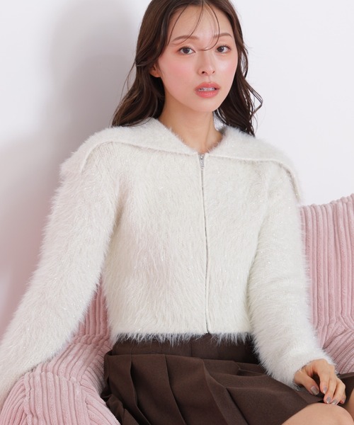 JILL by JILL STUART（ジルバイジルスチュアート） ニット セーター