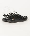 「Teva」 フラットサンダル - ブラック ...の詳細画像1
