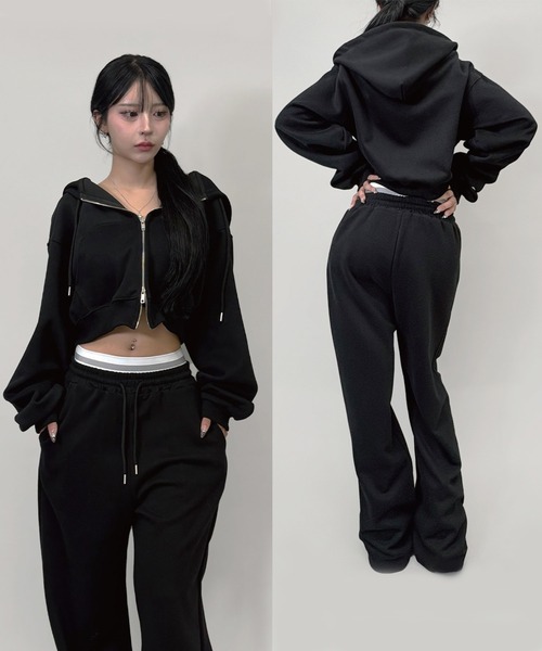 FOLLOWIN（フォロウィン） セットアップ 「セットアップ」4color