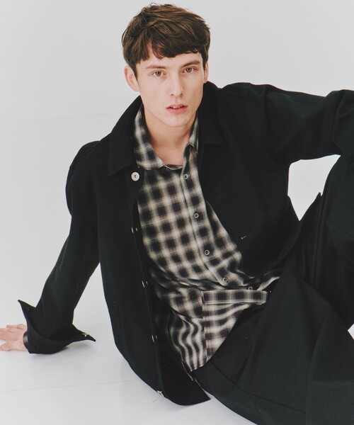 「美品」UNITED TOKYO デニムジャケット UNITED TOKYO（ユナイテッドトウキョウ） デニムジャケット 1 ブラック