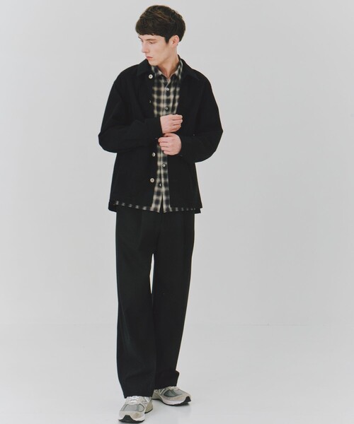 UNITED TOKYO（ユナイテッドトウキョウ） デニムジャケット 1 ブラック