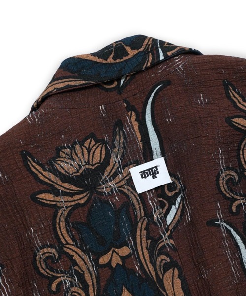 ジャケット テーラードジャケット 「Dhruv Kapoor」 PRINTED MAXI BLAZER メンズ レディースの画像