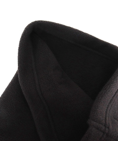 ネックウォーマー スヌード mko13189-neck warmer with heart patch ネックウォーマー(1M25F220) メンズ_16