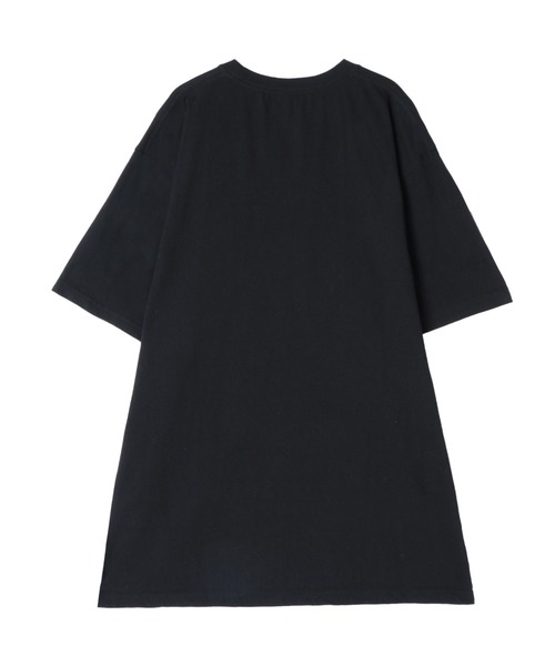 「PAMEO POSE」 半袖Tシャツ FREE ブラック レディース_画像2