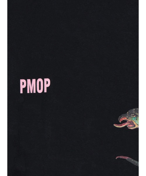 「PAMEO POSE」 半袖Tシャツ FREE ブラック レディース_画像7