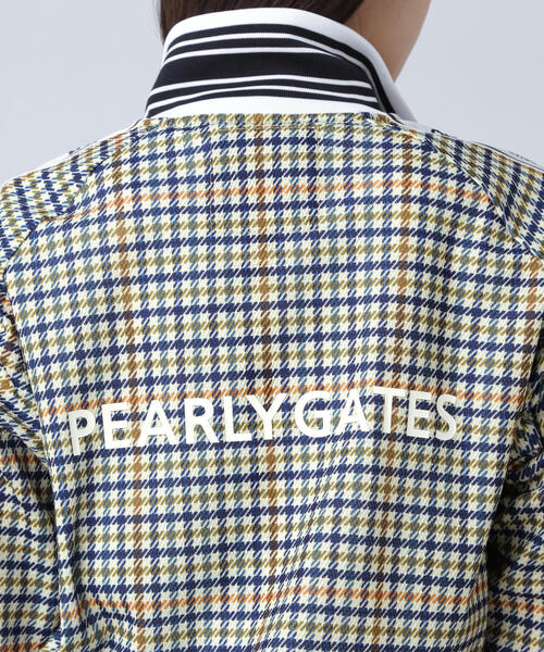 PEARLY GATES（パーリーゲイツ） ブルゾン アウター 「PEARLY GATES