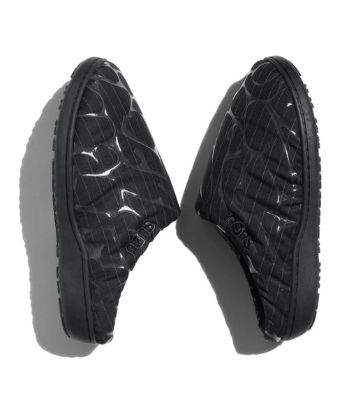 SUBU（スブ） サンダル DOTS FRANKEN STRIPE ウィンターサンダル