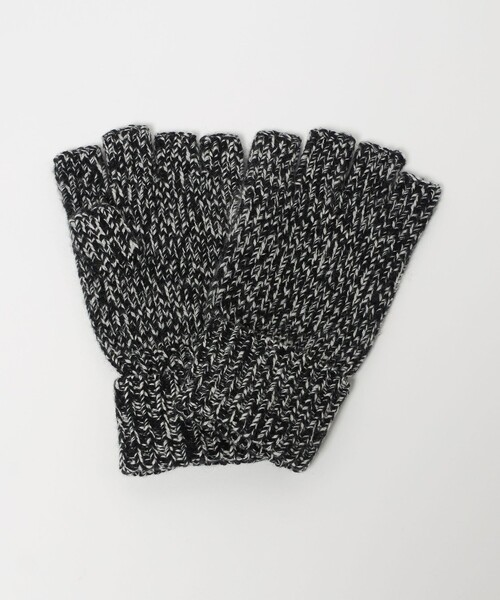 UNITED ARROWS（ユナイテッドアローズ） 手袋 ミックス フィンガーレス