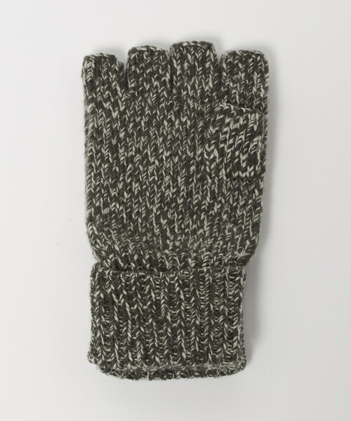 UNITED ARROWS（ユナイテッドアローズ） 手袋 ミックス フィンガーレス