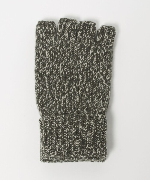 UNITED ARROWS（ユナイテッドアローズ） 手袋 ミックス フィンガーレス