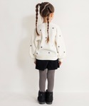 パンツ コーデュロイショートパンツ キッズ 子...の詳細画像4