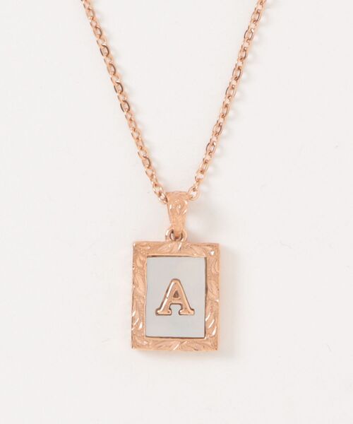 新品 アイリービーチ ネックレス ピンクゴールド IRIEBEACH アイリー 