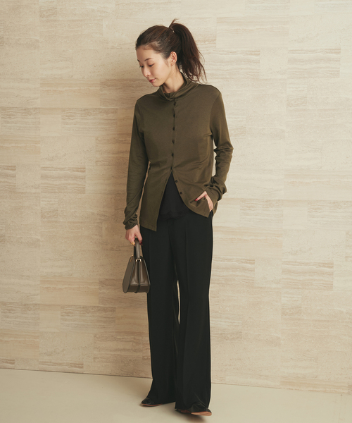 plage（プラージュ） tシャツ 2WAY nuance jerseyT/T トップス