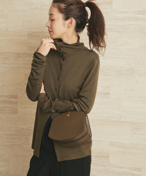 plage（プラージュ） tシャツ 2WAY nuance jerseyT/T トップス
