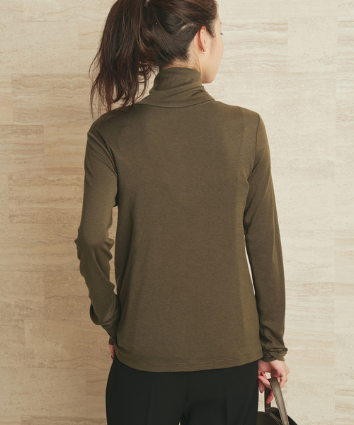 plage（プラージュ） tシャツ 2WAY nuance jerseyT/T トップス