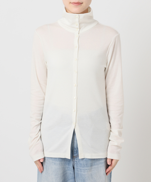 plage（プラージュ） tシャツ 2WAY nuance jerseyT/T トップス