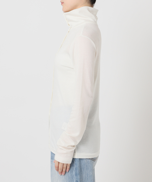 plage（プラージュ） tシャツ 2WAY nuance jerseyT/T トップス