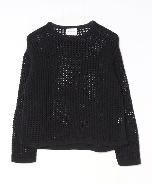 UNITED ARROWS（ユナイテッドアローズ） 長袖ニット FREE ブラック