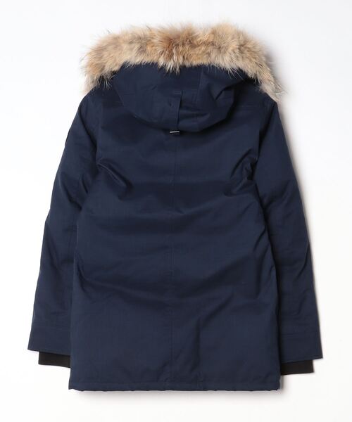カナダグース ダウンジャケット ネイビー Sサイズ CANADA GOOSE（カナダグース） ダウンジャケット X-SMALL ネイビー