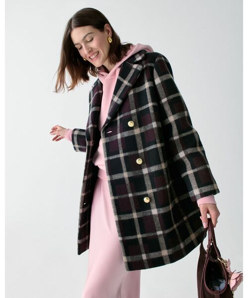 kate spade NEW YORK（ケイト・スペード ニューヨーク） ダウンコート