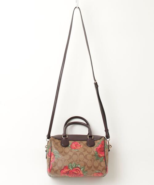 COACH（コーチ） 2WAYバッグ - ブラウン レディース : ZOZOTOWN Yahoo